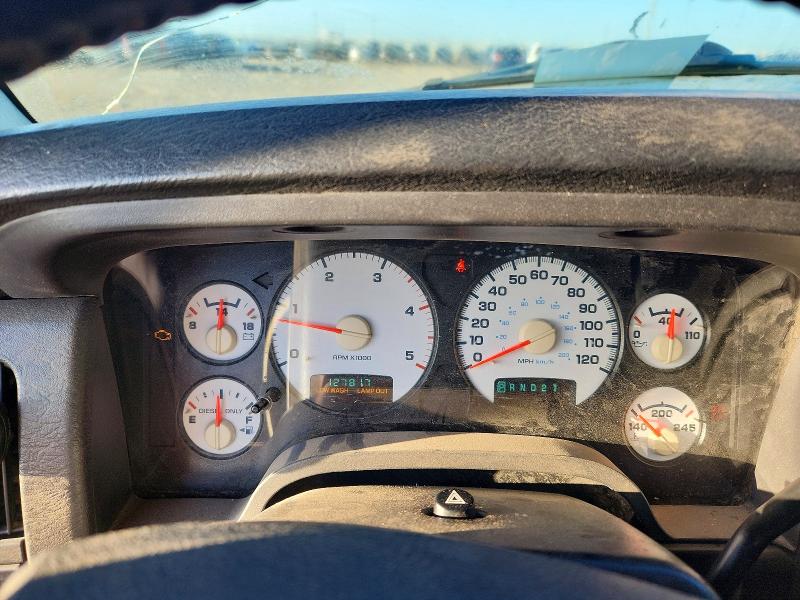 Продаж на аукціоні авто 2004 Dodge Ram 2500, vin: 3D7KA28C24G257362, номер лоту: 61117386