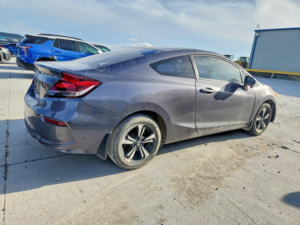 Продаж на аукціоні авто 2014 Honda Civic Sedan, vin: 2HGFG3B87EH526740, номер лоту: 60852846