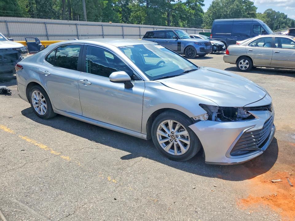 Aukcja sprzedaży 2023 Toyota Camry, vin: 4T1C11AK1PU167837, numer aukcji: 61140716