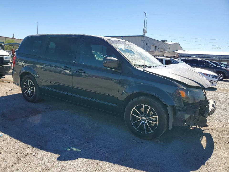 59873176 :رقم المزاد ، 2C4RDGCG1ER118889 vin ، 2014 Dodge Grand Caravan مزاد بيع