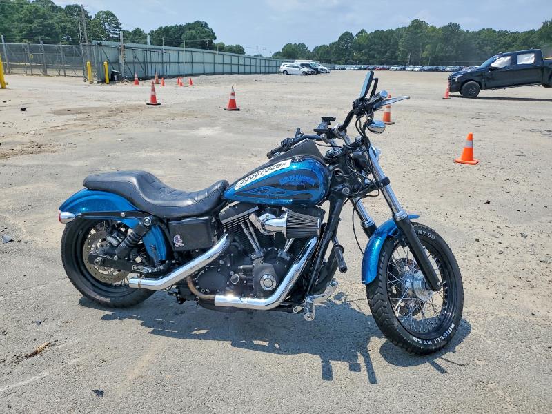 2016 Harley-davidson Fxdb მანქანა იყიდება აუქციონზე, vin: 1HD1GXM17GC305174, აუქციონის ნომერი: 63387326
