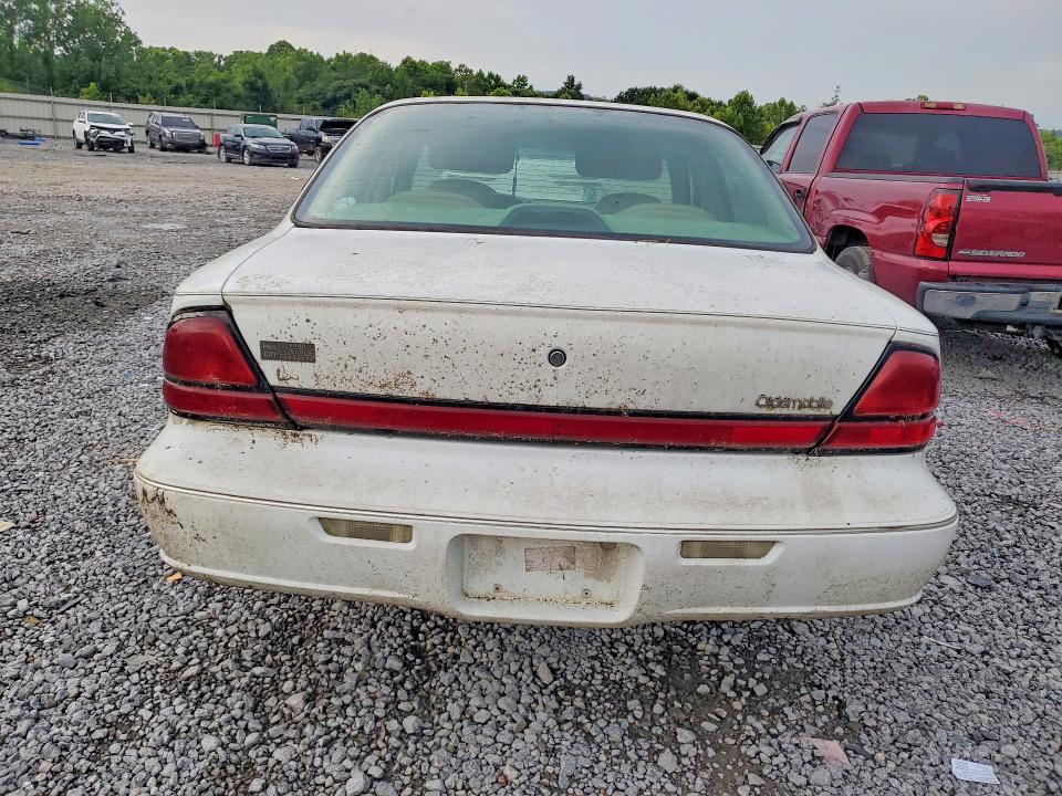 Продажа на аукционе авто 1996 Oldsmobile Lss, vin: 1G3HY52K7T4854889, номер лота: 59315136