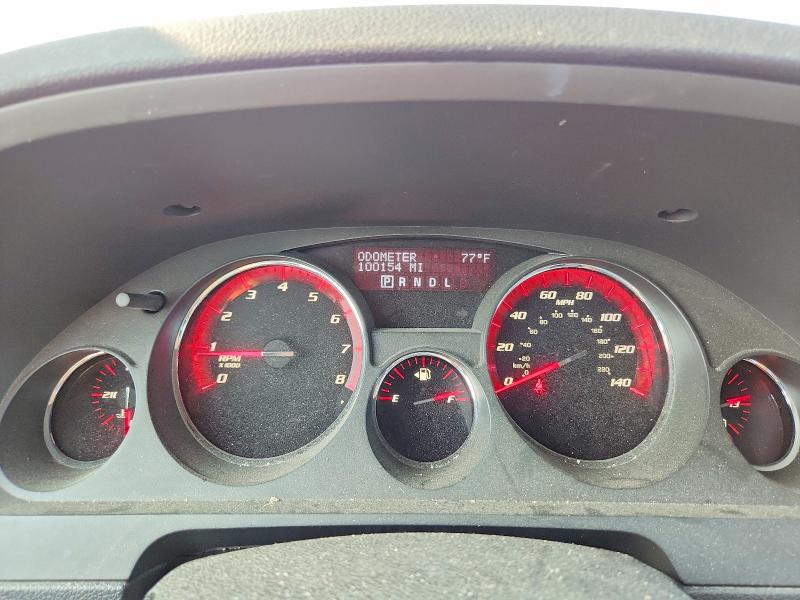 Aukcja sprzedaży 2012 Gmc Acadia, vin: 1GKKRRED3CJ208648, numer aukcji: 61750016