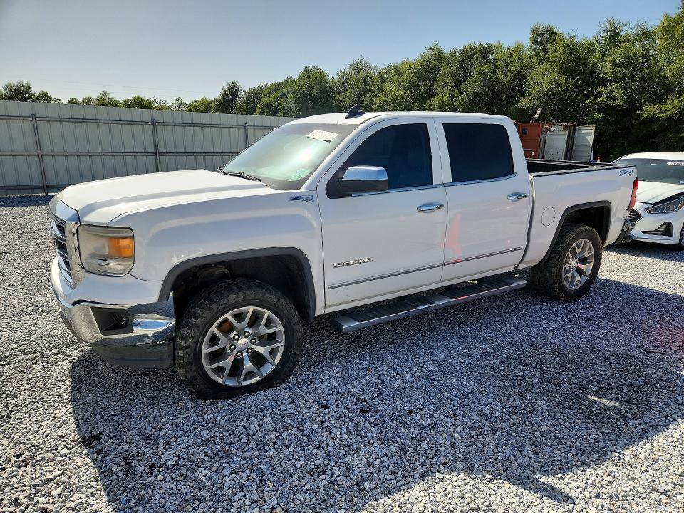 Продаж на аукціоні авто 2015 Gmc Sierra, vin: 3GTU2VECXFG320135, номер лоту: 60717746
