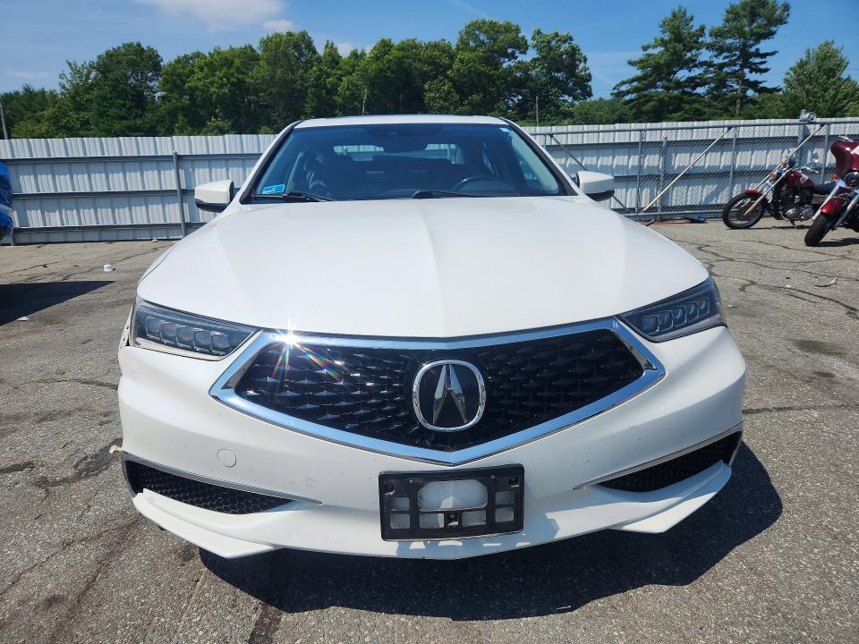 2020 Acura Tlx მანქანა იყიდება აუქციონზე, vin: 19UUB3F42LA003201, აუქციონის ნომერი: 60818076