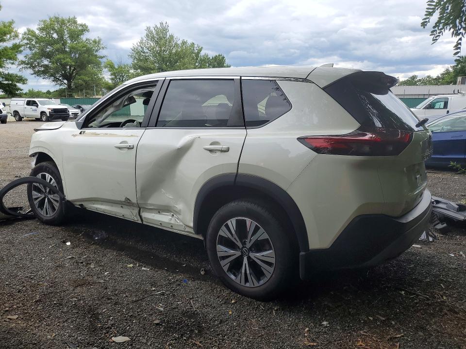 2023 Nissan Rogue მანქანა იყიდება აუქციონზე, vin: JN8BT3BA1PW412897, აუქციონის ნომერი: 63203006