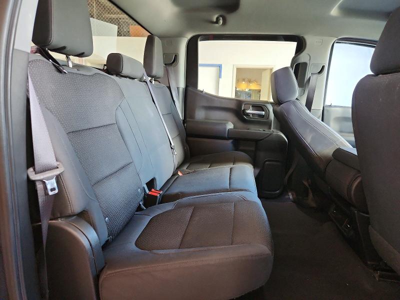 Aukcja sprzedaży 2020 Chevrolet Silverado, vin: 1GCPWBEFXLZ120295, numer aukcji: 62807106
