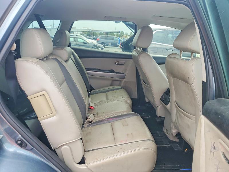 Продаж на аукціоні авто 2011 Mazda Cx-9, vin: JM3TB3DVXB0320256, номер лоту: 62899876