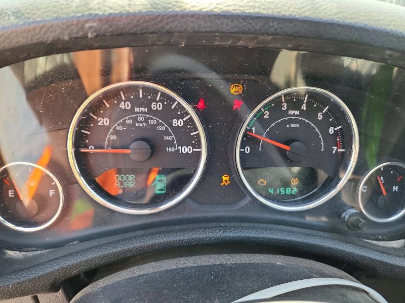 Aukcja sprzedaży 2012 Jeep Wrangler, vin: 1C4AJWAG9CL110418, numer aukcji: 85973325