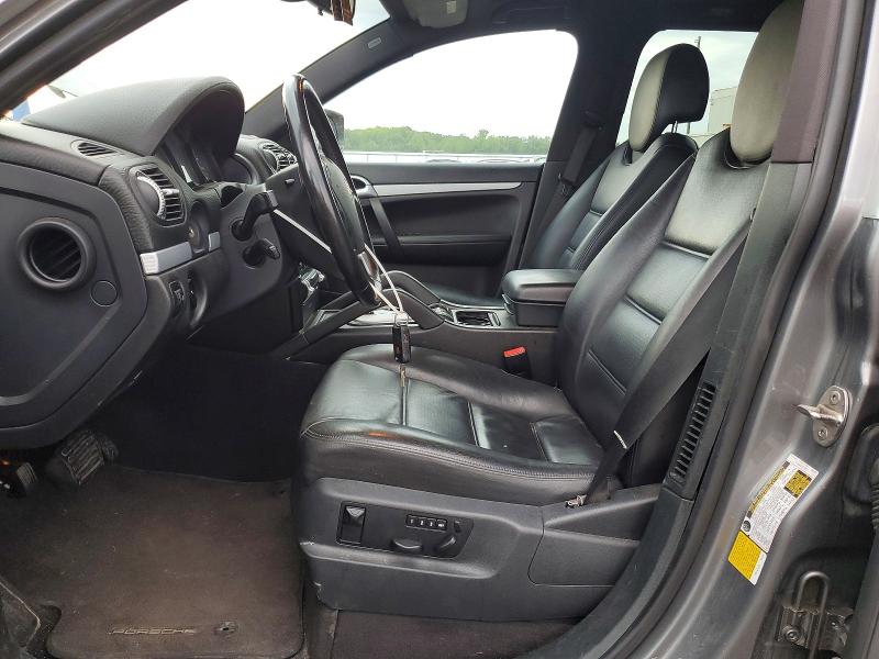 2009 Porsche Cayenne მანქანა იყიდება აუქციონზე, vin: WP1AA29P99LA04930, აუქციონის ნომერი: 61284736