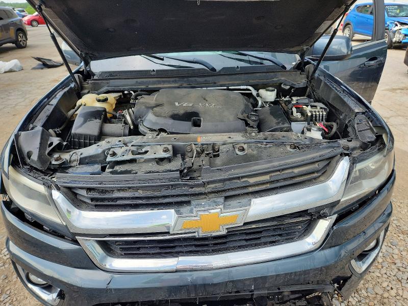 Aukcja sprzedaży 2019 Chevrolet Colorado, vin: 1GCGSCEN0K1118786, numer aukcji: 60749436