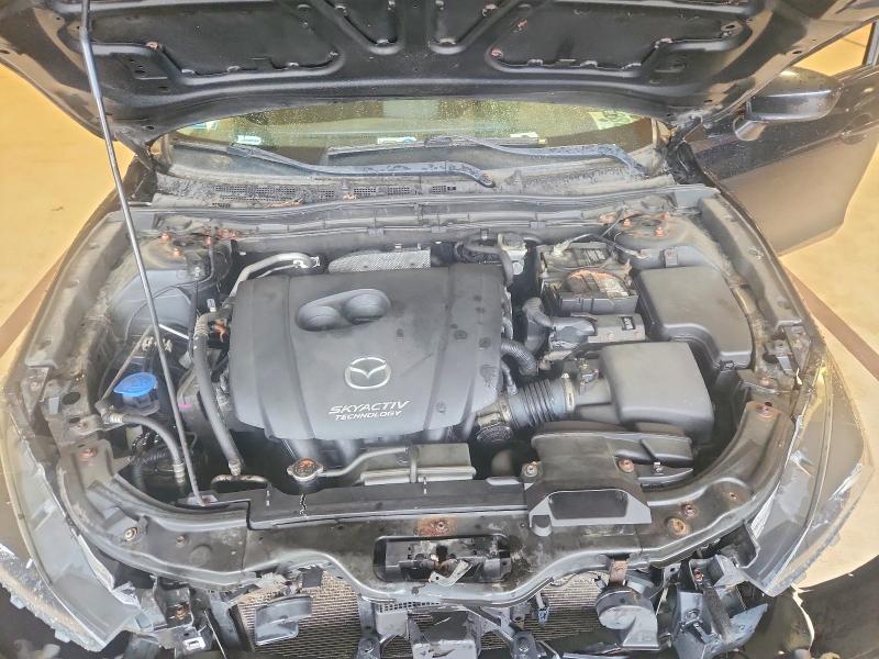 2017 Mazda 3 მანქანა იყიდება აუქციონზე, vin: 3MZBN1K71HM106246, აუქციონის ნომერი: 59283246