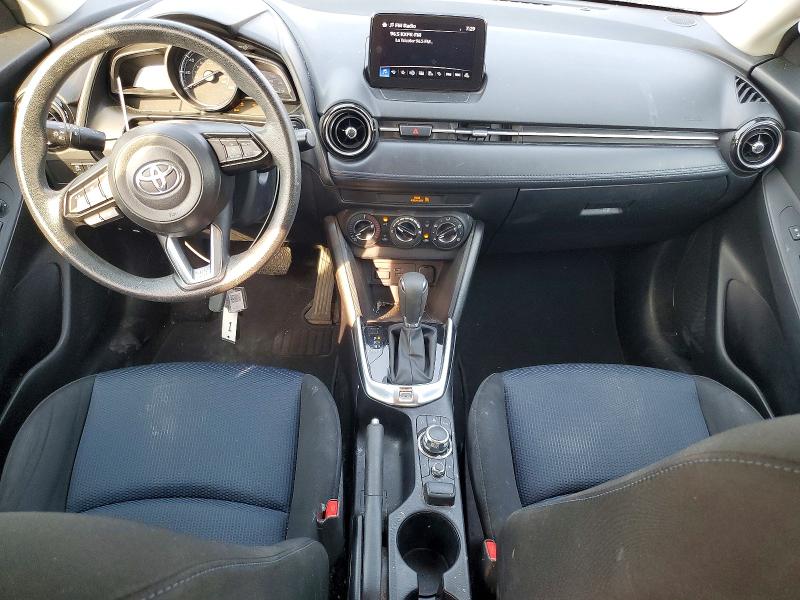 2019 Toyota Yaris მანქანა იყიდება აუქციონზე, vin: 3MYDLBYV3KY503651, აუქციონის ნომერი: 59908126