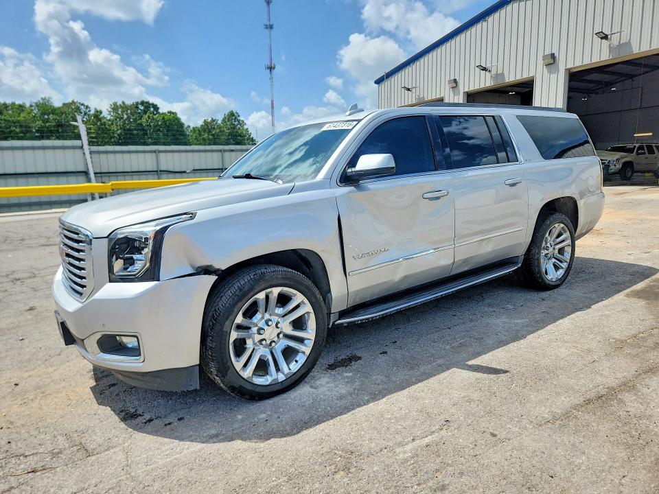 2019 Gmc Yukon Xl მანქანა იყიდება აუქციონზე, vin: 1GKS2GKC3KR106352, აუქციონის ნომერი: 61437316