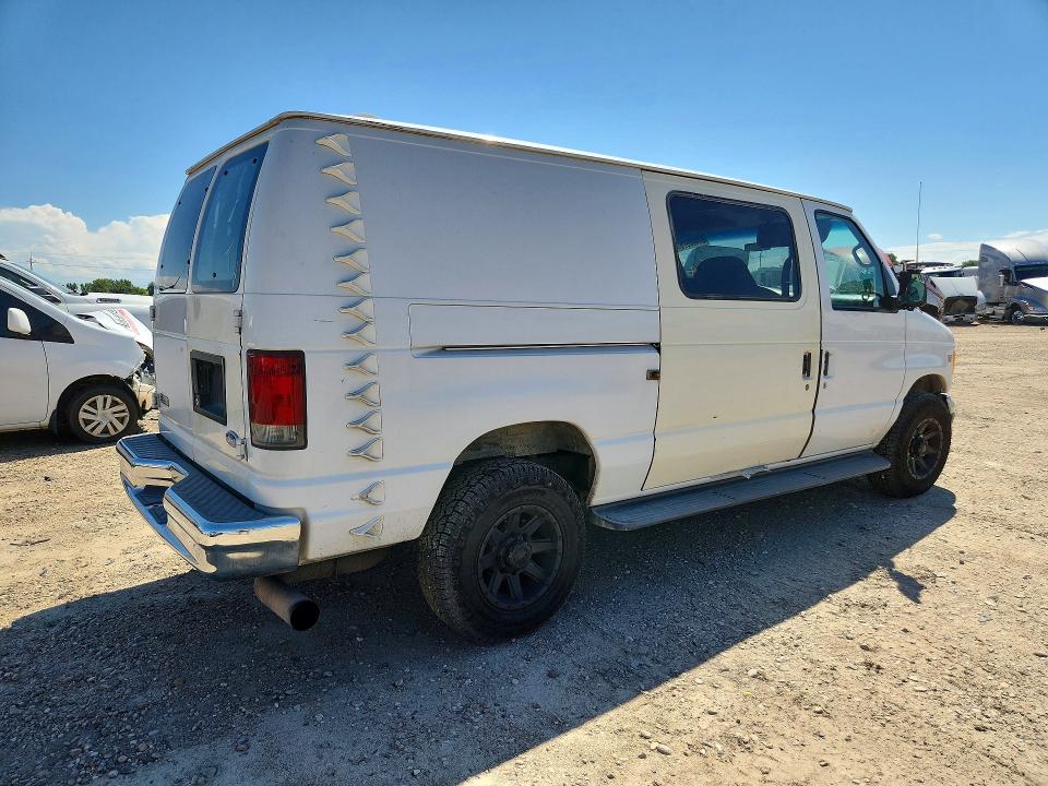 2002 Ford Econoline მანქანა იყიდება აუქციონზე, vin: 1FTSE34F62HB08508, აუქციონის ნომერი: 61400976