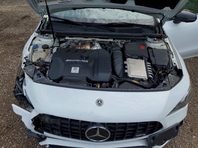 Aukcja sprzedaży 2023 Mercedes-benz Cla, vin: W1K5J5DB4PN397453, numer aukcji: 59955186