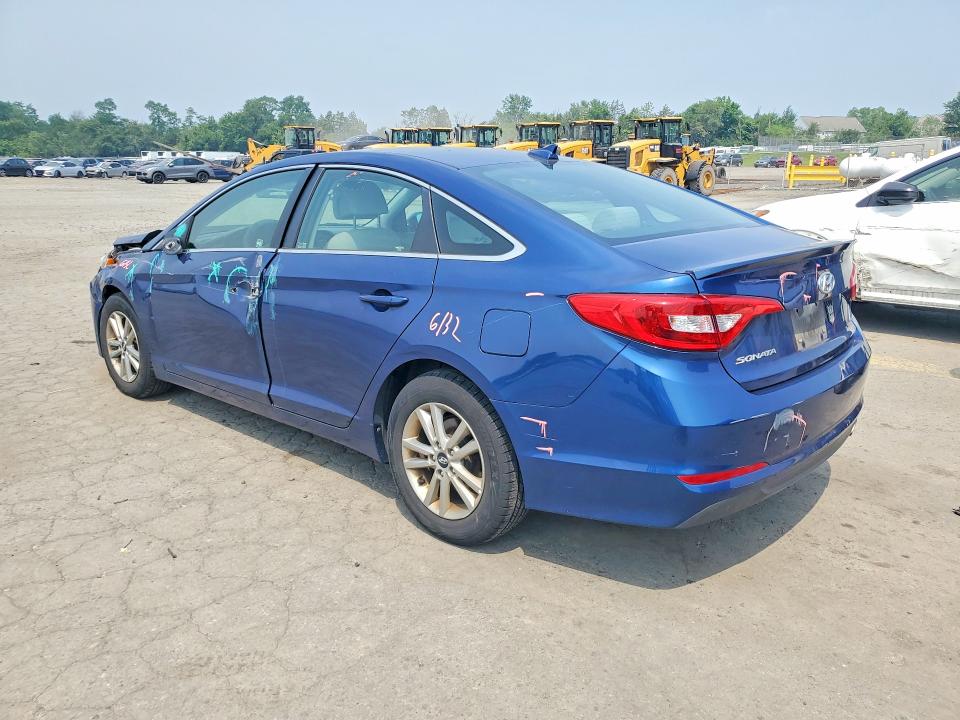 Aukcja sprzedaży 2017 Hyundai Sonata, vin: 5NPE24AF9HH537765, numer aukcji: 61221576