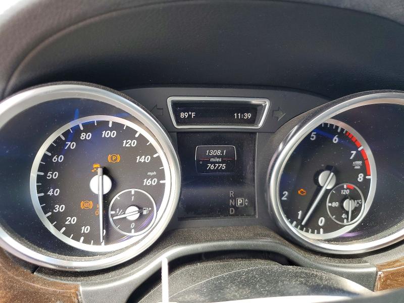 2015 Mercedes-benz Gl მანქანა იყიდება აუქციონზე, vin: 4JGDF6EE8FA523014, აუქციონის ნომერი: 60069896
