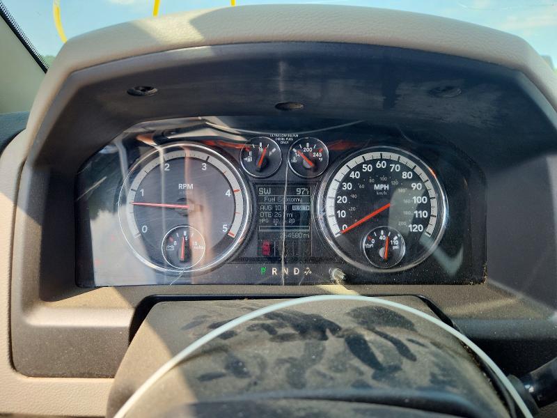 Продажа на аукционе авто 2012 Dodge 2500, vin: 3C6UD5DL9CG292911, номер лота: 56879346