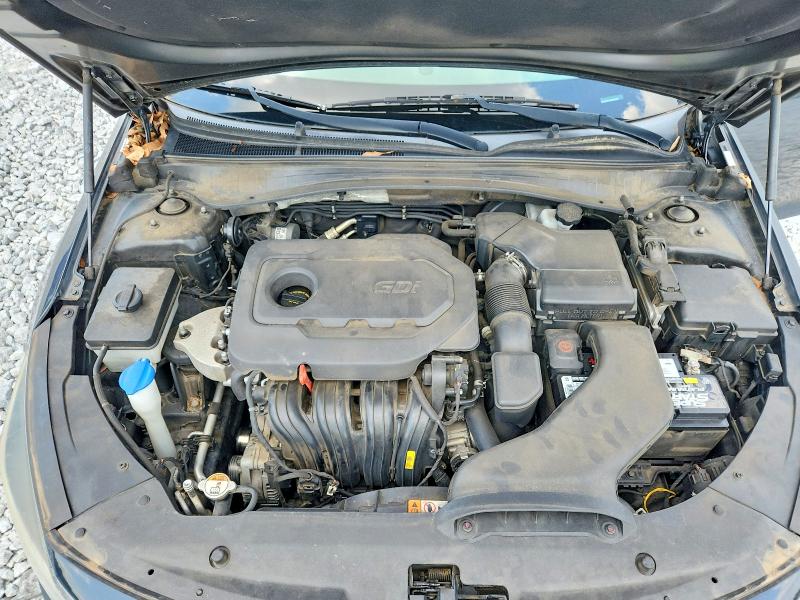 Aukcja sprzedaży 2016 Kia Optima, vin: 5XXGU4L34GG098684, numer aukcji: 97684365