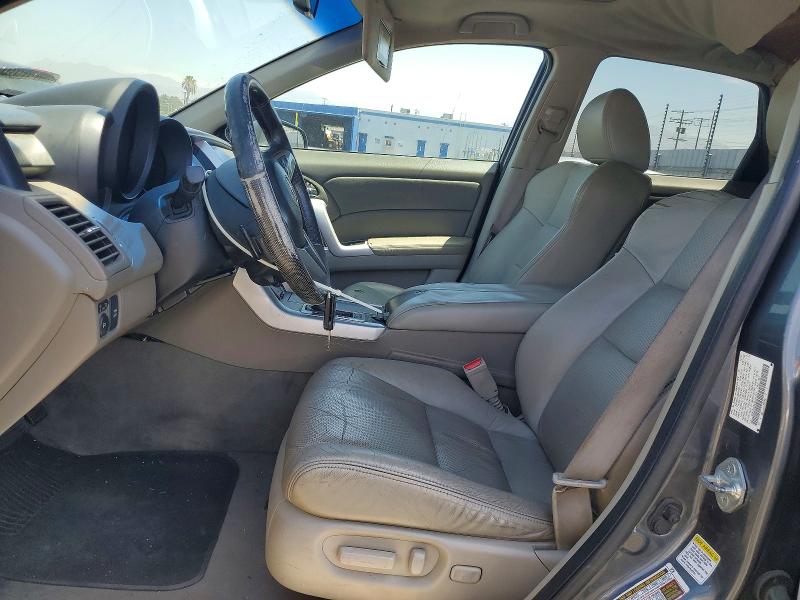 2008 Acura Rdx მანქანა იყიდება აუქციონზე, vin: 5J8TB18518A011903, აუქციონის ნომერი: 62874886