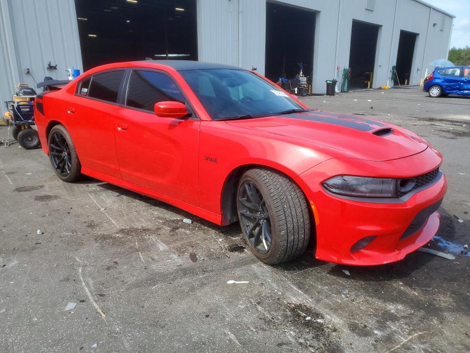 Aukcja sprzedaży 2021 Dodge Charger, vin: 2C3CDXGJ6MH566016, numer aukcji: 61846286