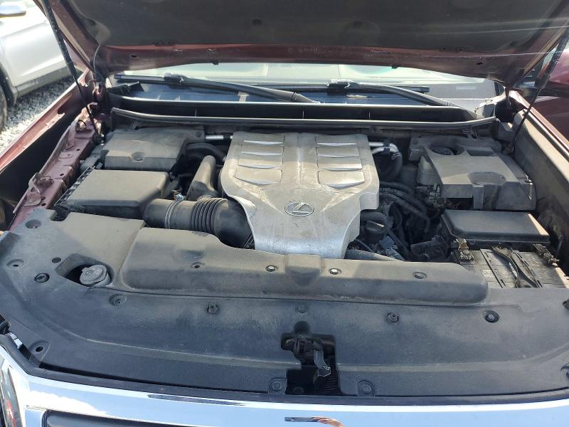 2014 Lexus Gx მანქანა იყიდება აუქციონზე, vin: JTJJM7FX7E5087425, აუქციონის ნომერი: 58417646