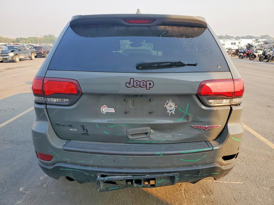 Продаж на аукціоні авто 2020 Jeep Grand Cherokee, vin: 1C4RJFLG6LC103622, номер лоту: 62030126