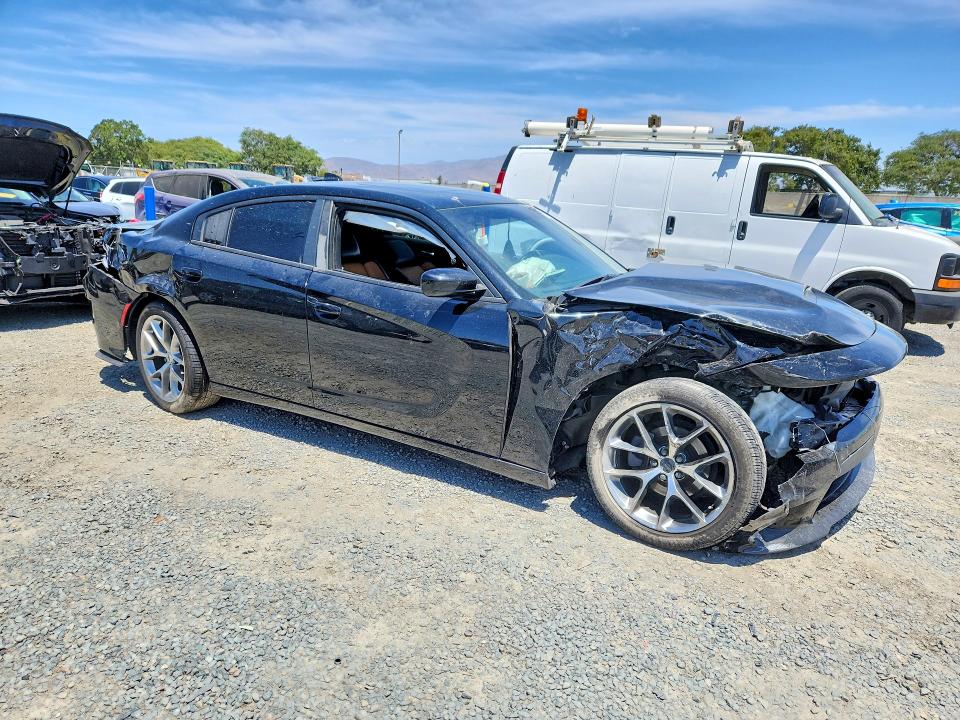 61630246 :رقم المزاد ، 2C3CDXBG6LH150624 vin ، 2020 Dodge Charger مزاد بيع
