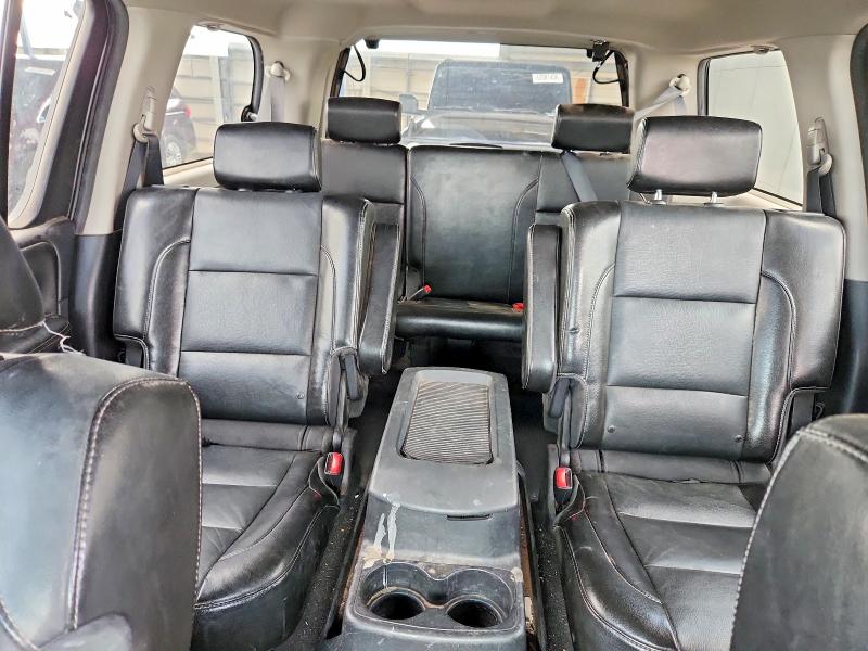Продажа на аукционе авто 2010 Nissan Armada, vin: 5N1AA0NE9AN618214, номер лота: 62228276