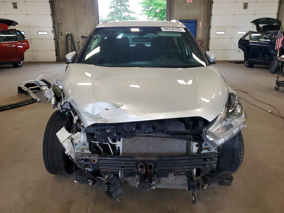 Продаж на аукціоні авто 2020 Nissan Kicks, vin: 3N1CP5CV2LL526654, номер лоту: 59258286