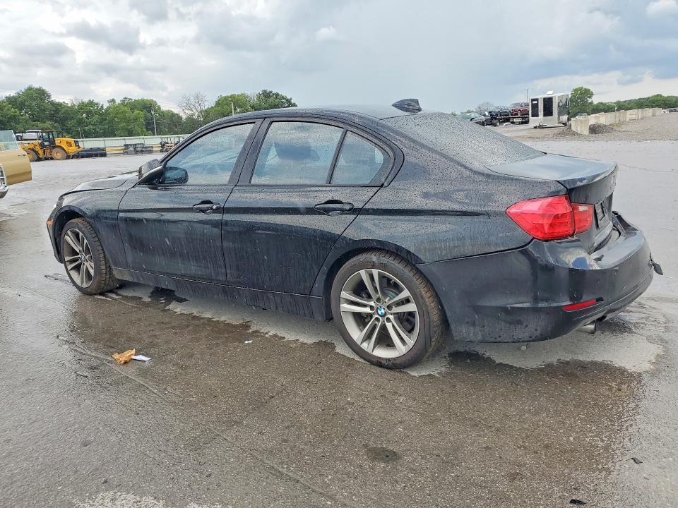 59971336 :رقم المزاد ، WBA3A9G51CNN67886 vin ، 2012 Bmw 335 مزاد بيع
