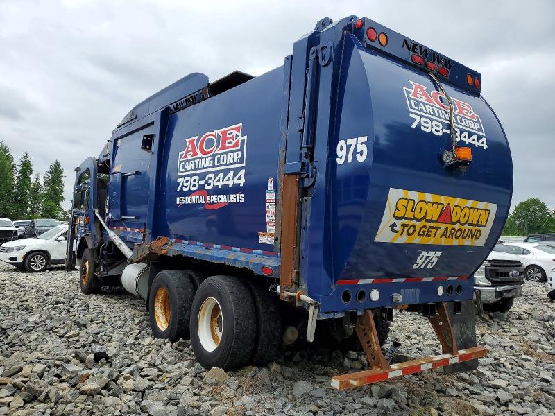 2016 Peterbilt 320 მანქანა იყიდება აუქციონზე, vin: 3BPZLK0X5GF107189, აუქციონის ნომერი: 59160436
