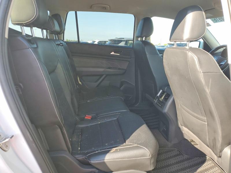 2022 Volkswagen Atlas მანქანა იყიდება აუქციონზე, vin: 1V2WR2CA1NC536430, აუქციონის ნომერი: 60368916