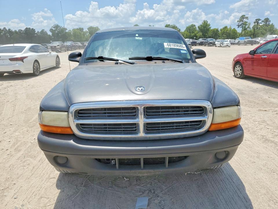 2004 Dodge Dakota მანქანა იყიდება აუქციონზე, vin: 1D7FL16K94S679914, აუქციონის ნომერი: 60189686