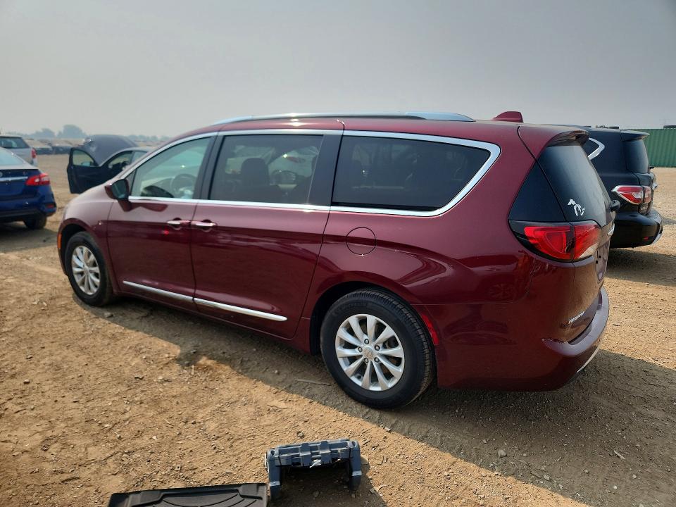 Aukcja sprzedaży 2019 Chrysler Pacifica, vin: 2C4RC1BG8KR644756, numer aukcji: 61321326