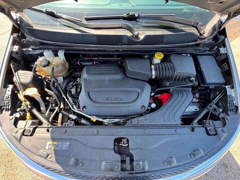Aukcja sprzedaży 2020 Chrysler Voyager, vin: 2C4RC1DG6LR172233, numer aukcji: 60174126
