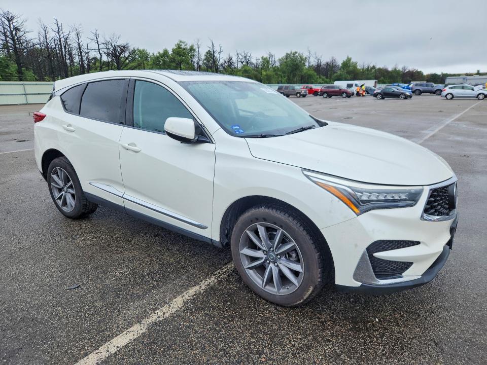 Aukcja sprzedaży 2019 Acura Rdx, vin: 5J8TC2H55KL008209, numer aukcji: 62906746