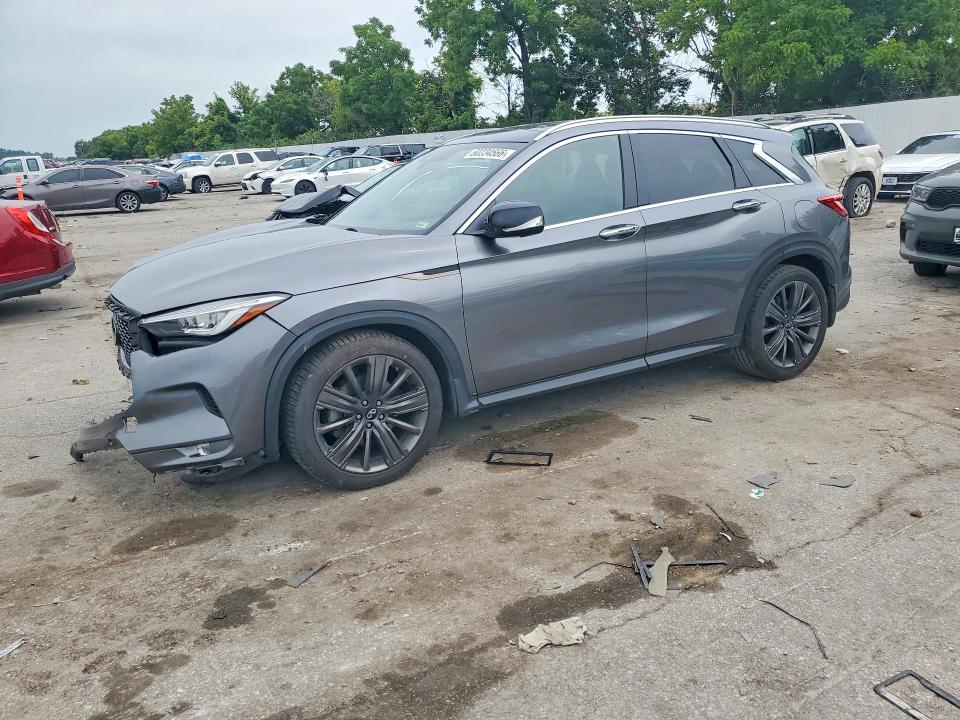 Продажа на аукционе авто 2020 Infiniti Qx50, vin: 3PCAJ5M33LF109884, номер лота: 60234566