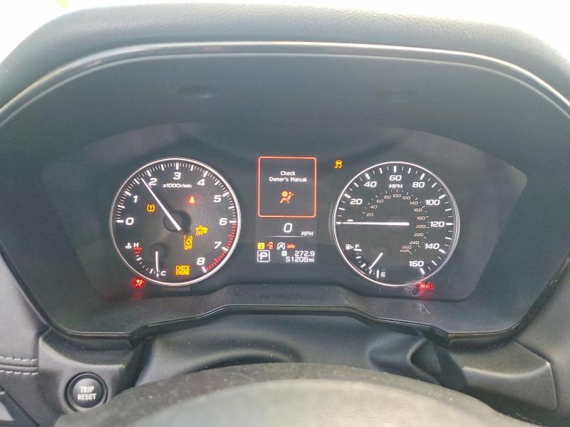 57006826 :رقم المزاد ، 4S3BWAC64M3002626 vin ، 2021 Subaru Legacy مزاد بيع