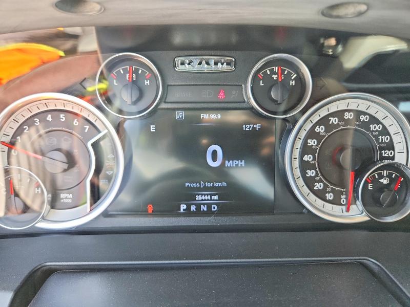Продажа на аукционе авто 2016 Ram 1500, vin: 1C6RR6LT4GS376163, номер лота: 61755426