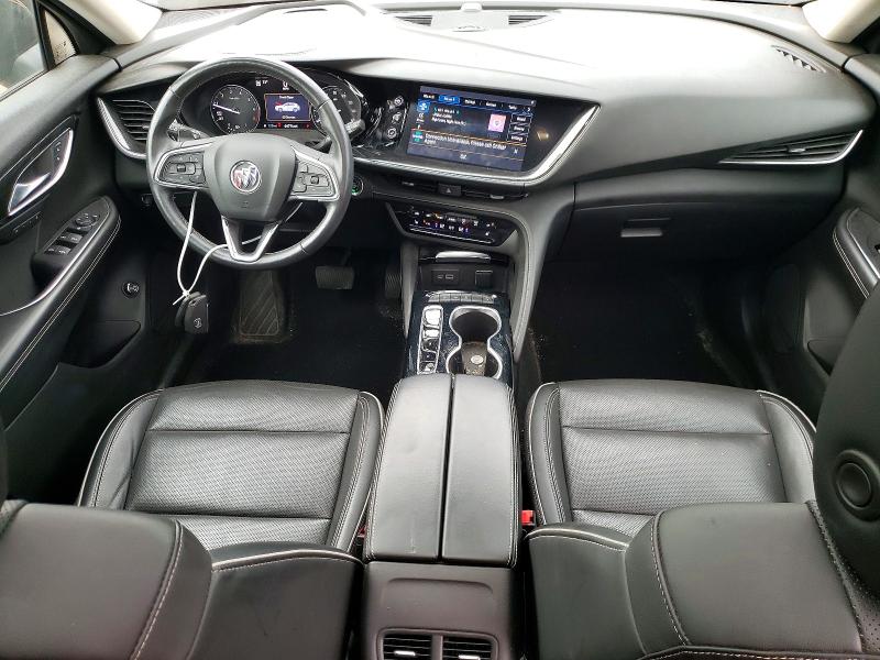 Продаж на аукціоні авто 2021 Buick Envision, vin: LRBFZPR48MD062919, номер лоту: 61704466