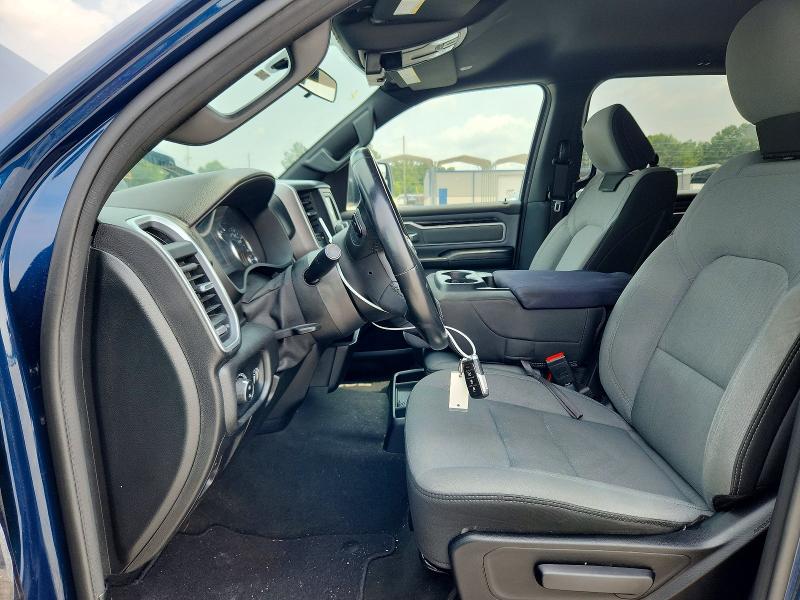 Aukcja sprzedaży 2021 Ram 1500, vin: 1C6RRFFG4MN603778, numer aukcji: 62461646