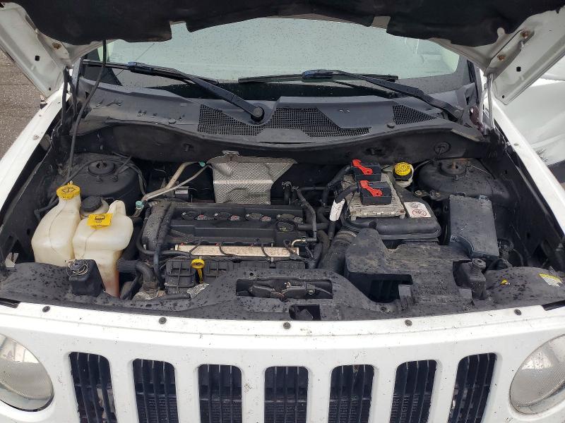 Aukcja sprzedaży 2017 Jeep Patriot, vin: 1C4NJPBAXHD157749, numer aukcji: 62491106
