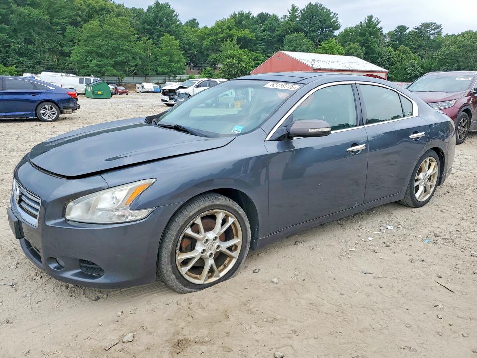 Aukcja sprzedaży 2013 Nissan Sedan, vin: 1N4AA5AP3DC841363, numer aukcji: 62110776