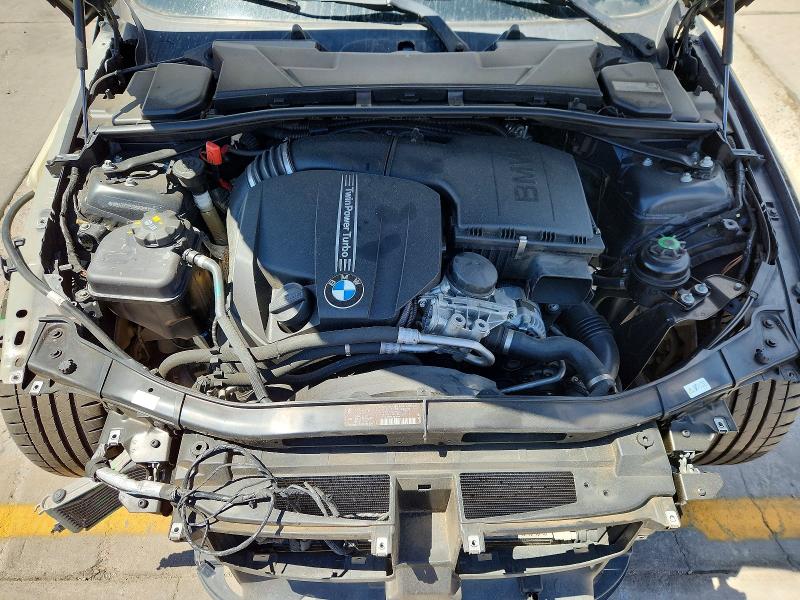 2011 Bmw 335 მანქანა იყიდება აუქციონზე, vin: WBADX7C57BE580640, აუქციონის ნომერი: 60438856