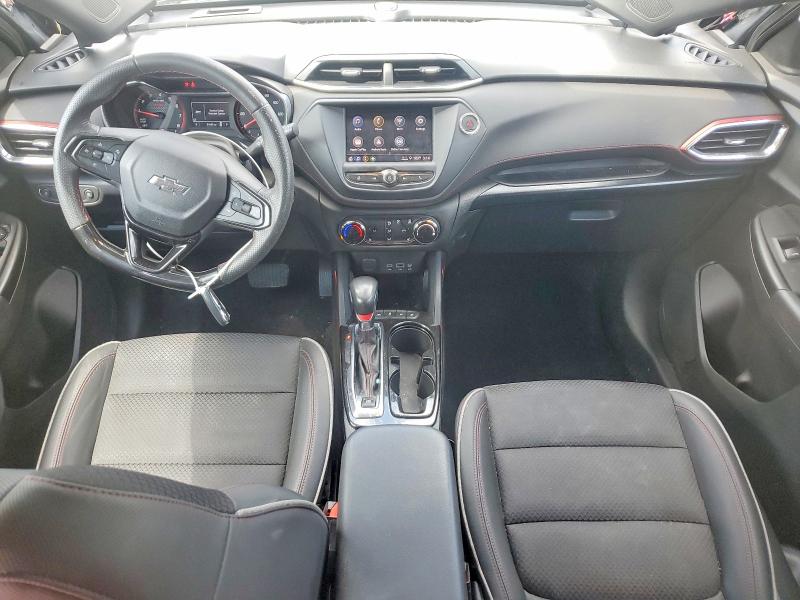 2021 Chevrolet Trailblazer მანქანა იყიდება აუქციონზე, vin: KL79MTSL3MB158148, აუქციონის ნომერი: 59338646