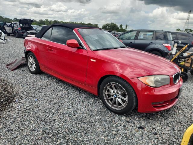 60948836 :رقم المزاد ، WBAUL7C55BVM78927 vin ، 2011 Bmw 128 مزاد بيع