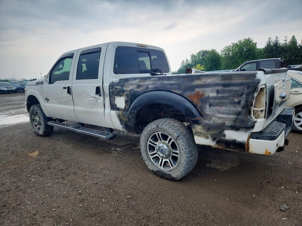 Продажа на аукционе авто 2014 Ford F350, vin: 1FT8W3BT6EEB83845, номер лота: 61700926