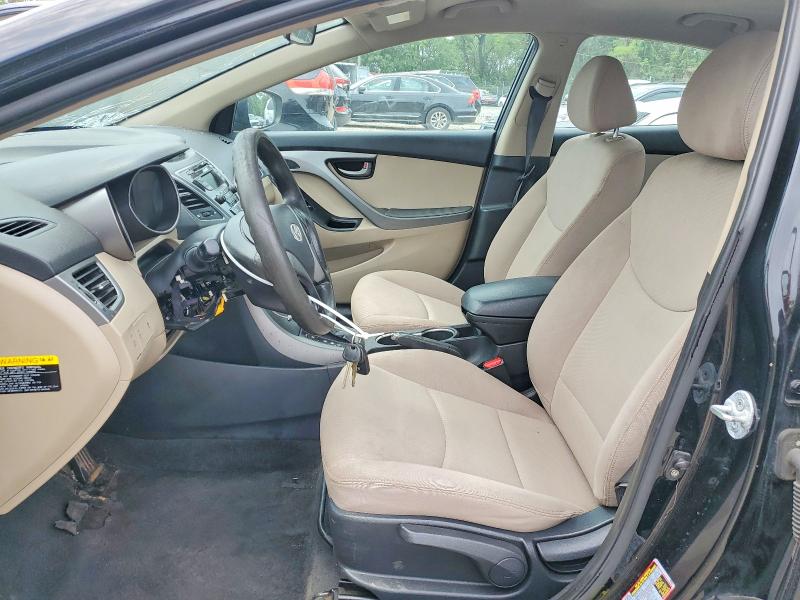 2016 Hyundai Elantra მანქანა იყიდება აუქციონზე, vin: KMHDH4AE5GU501573, აუქციონის ნომერი: 61592356